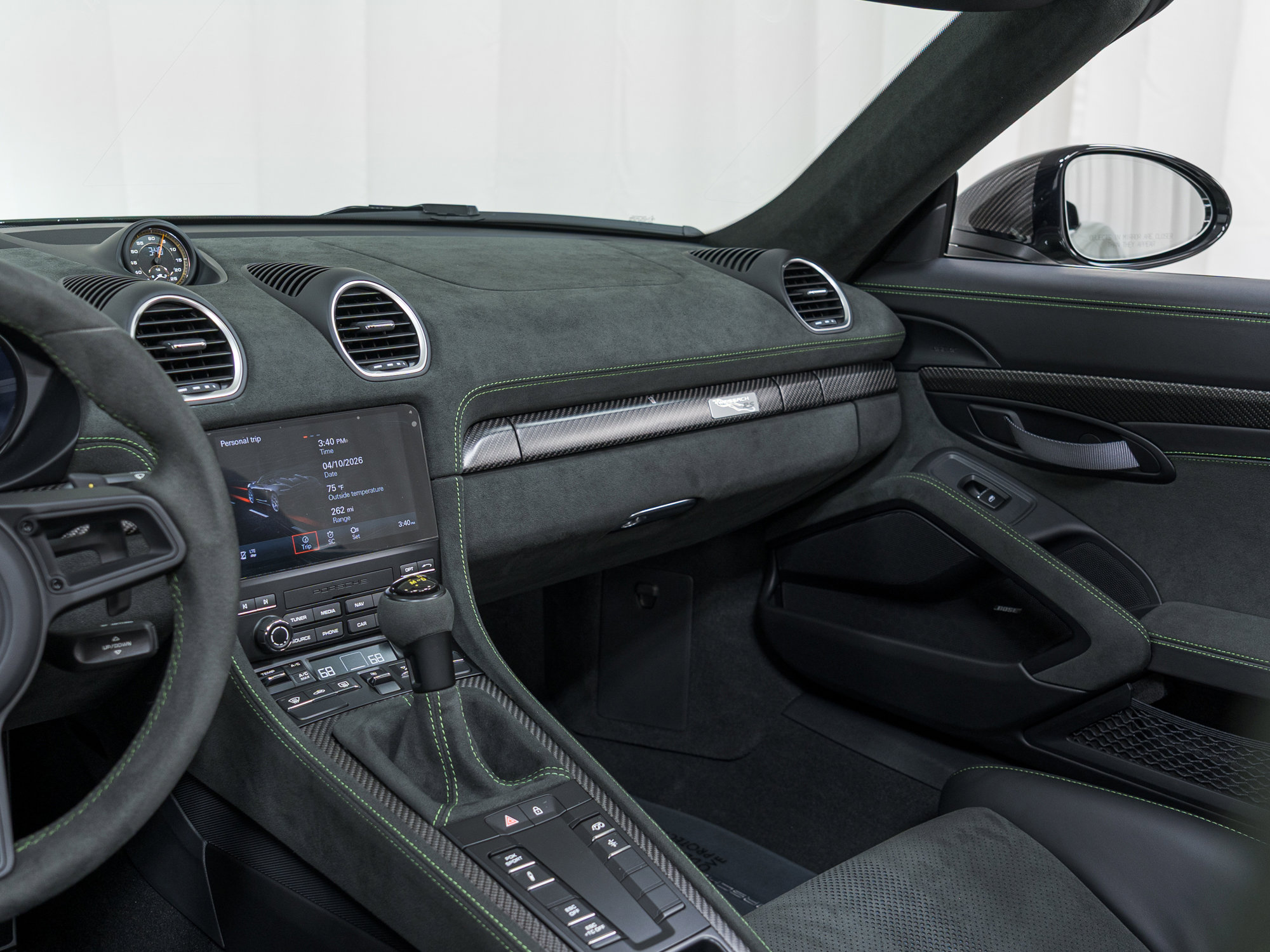 Certified 2024 Porsche 718 Boxster Spyder RS image 26