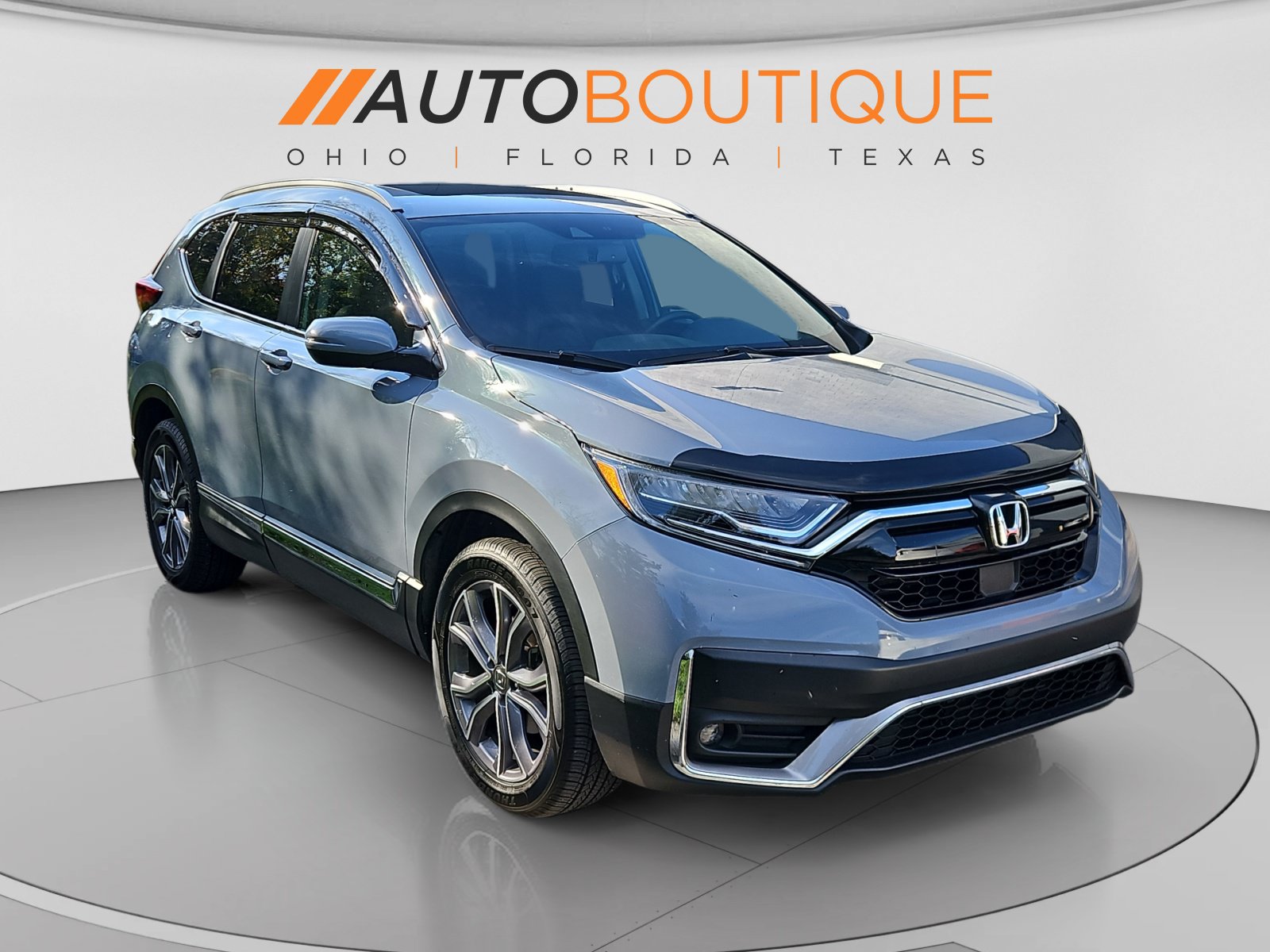 Used 2022 Honda CR-V Touring image 7