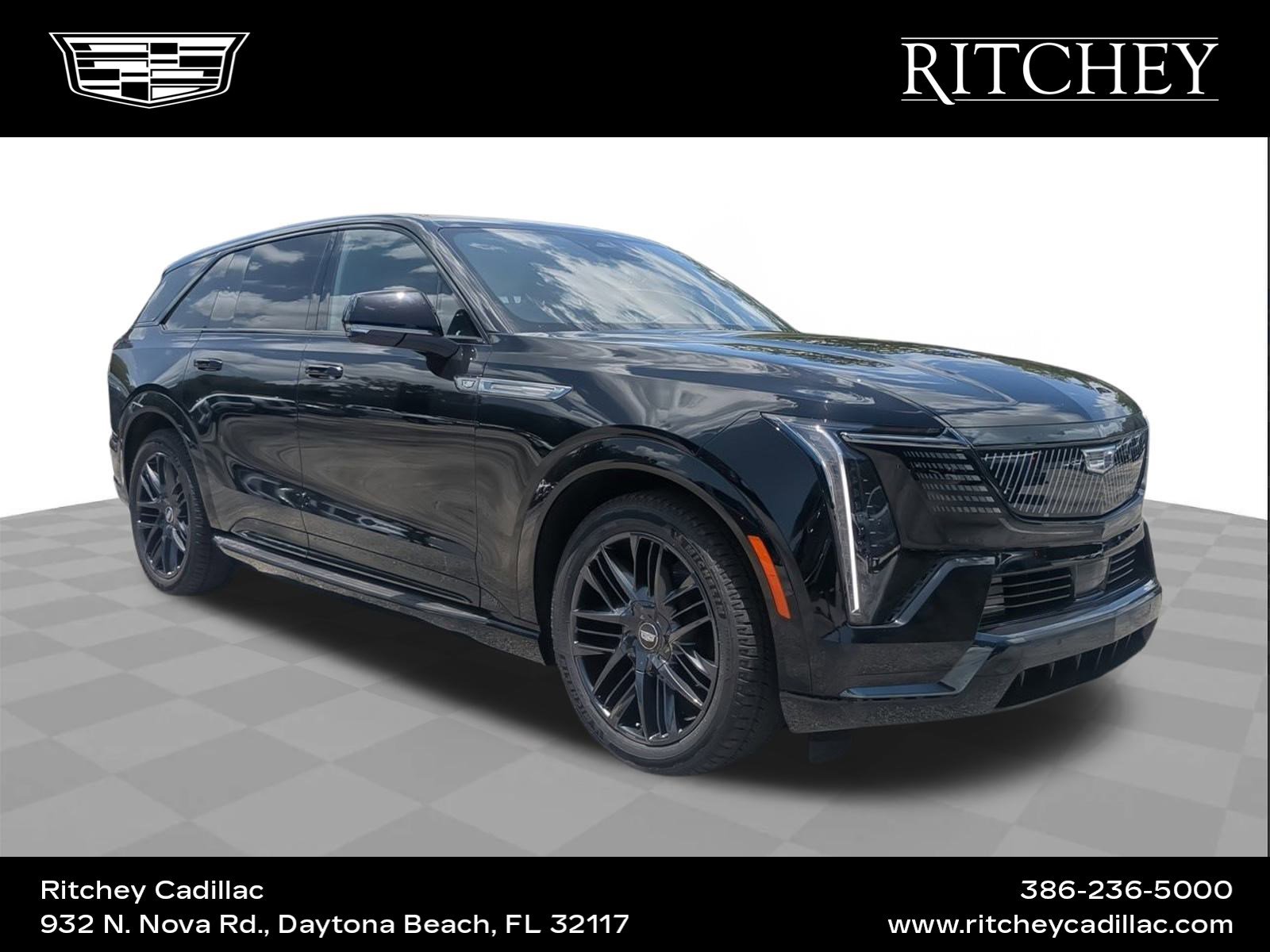 New 2026 Cadillac Escalade IQ Sport 2 w/ LPO, ONYX Package