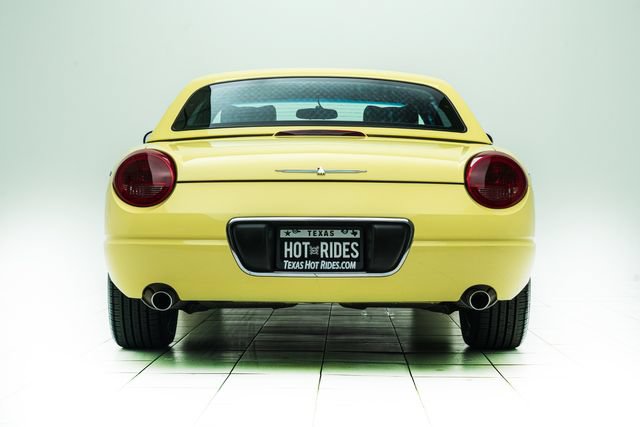 Used 2002 Ford Thunderbird RWD image 17