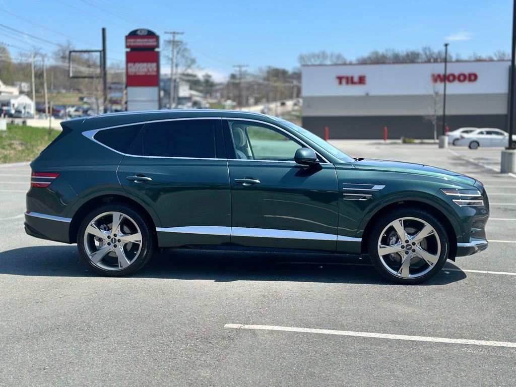 Used 2024 Genesis GV80 2.5T w/ Prestige Package AWD/4WD image 7