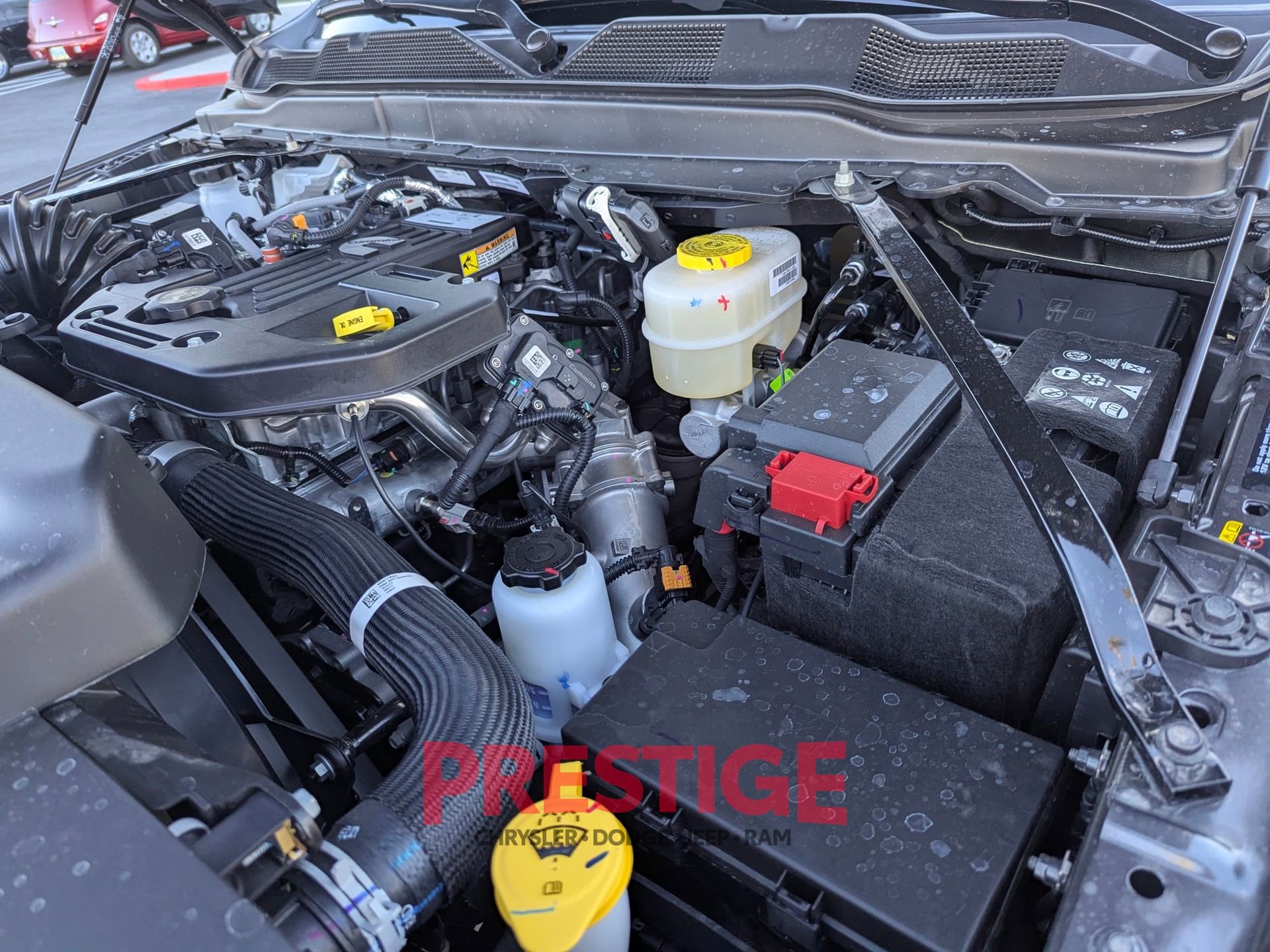 New 2026 RAM 3500 Laramie image 32