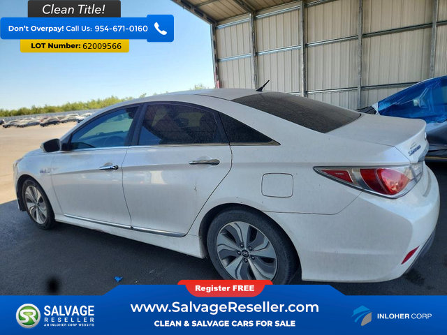 Used 2015 Hyundai Sonata Limited FWD image 3