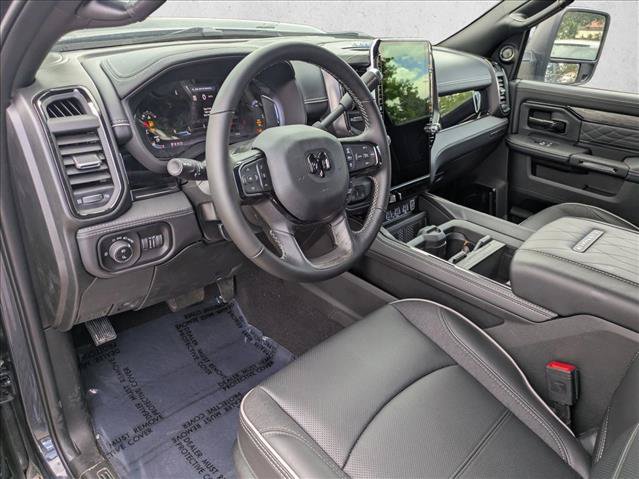 New 2026 RAM 2500 Limited AWD/4WD video 3