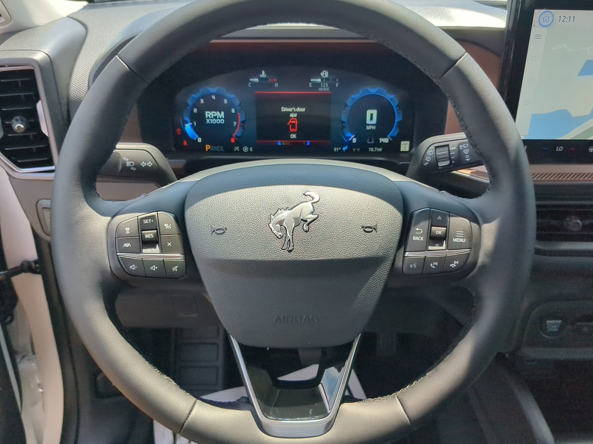 New 2025 Ford Bronco Sport Outer Banks w/ Outer Banks Tech Package+ AWD/4WD image 63