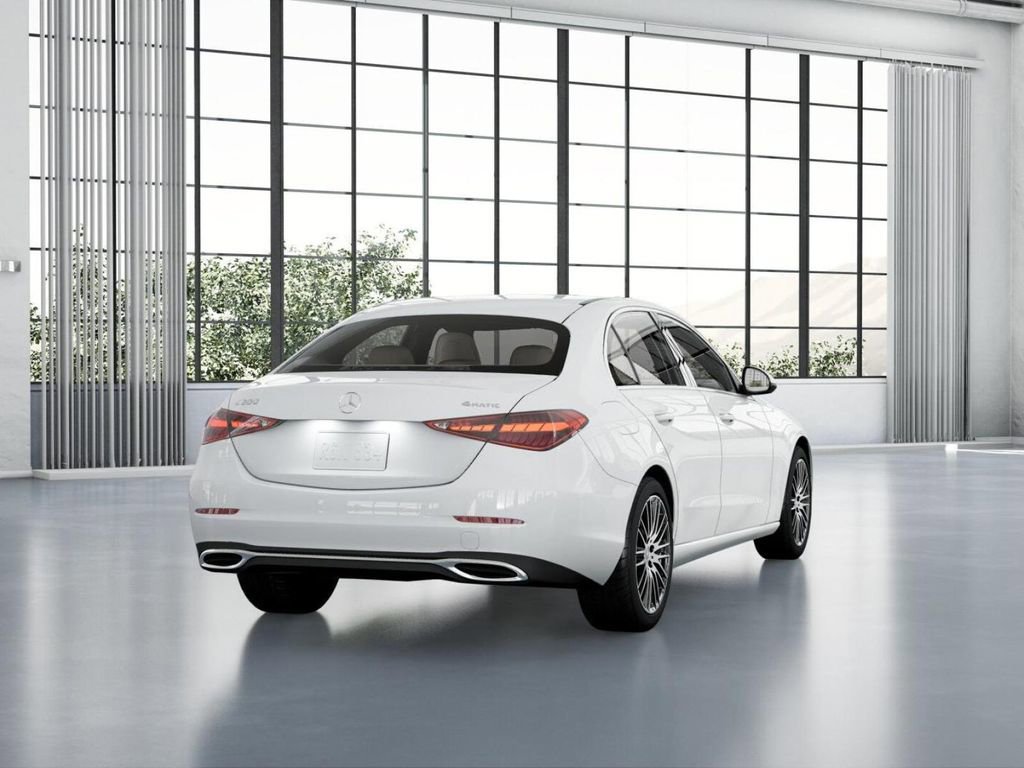 Certified 2022 Mercedes-Benz C 300 4MATIC Sedan image 23