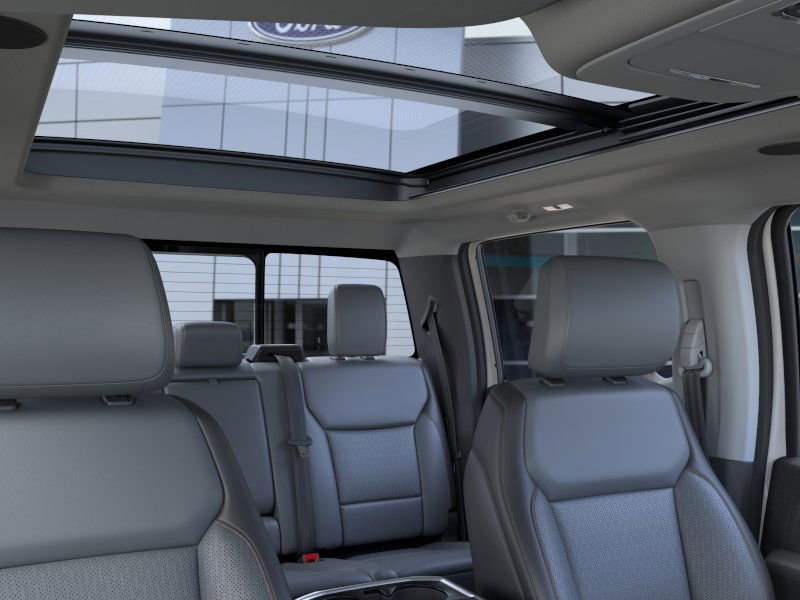 New 2025 Ford F150 Lariat w/ Equipment Group 502A High image 48