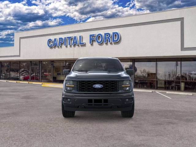 New 2026 Ford F150 STX w/ Equipment Group 200A AWD/4WD image 6