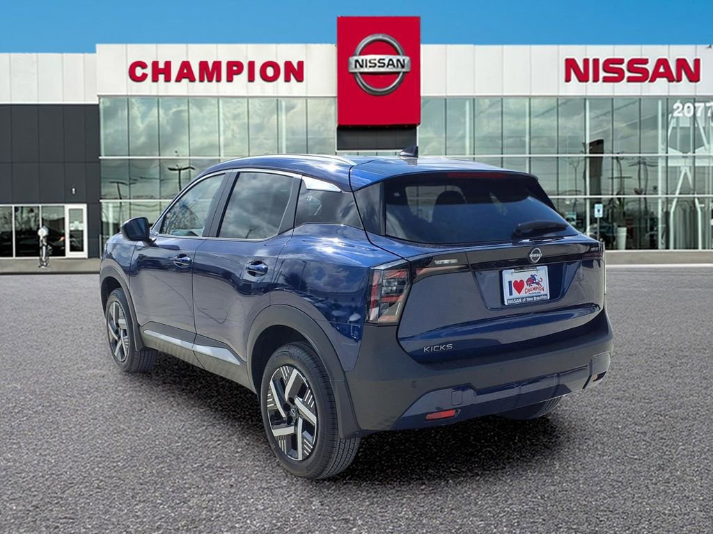 New 2026 Nissan Kicks SV w/ SV Premium Package image 5