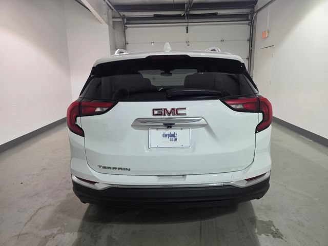 Certified 2020 GMC Terrain SLT FWD image 6