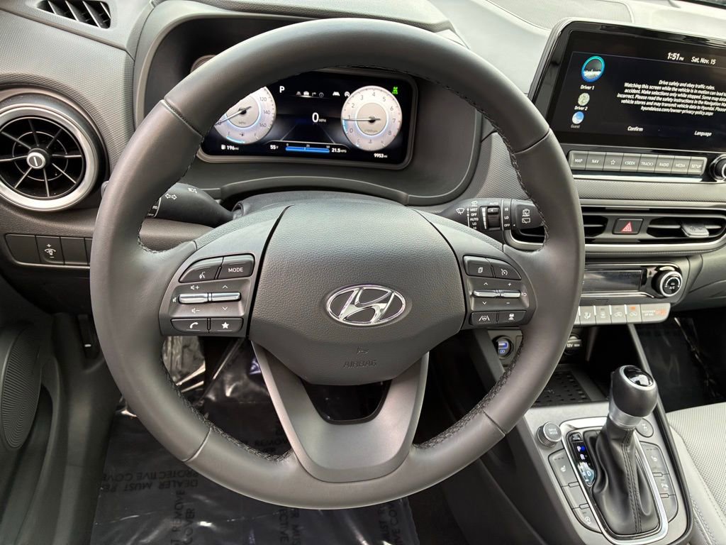 Used 2023 Hyundai Kona Limited image 26