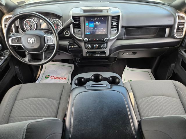 Used 2024 RAM 2500 Big Horn AWD/4WD image 14