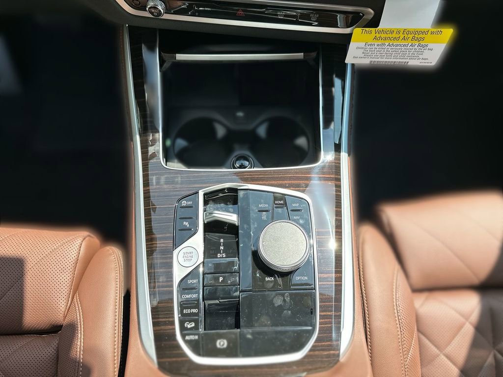 Used 2024 BMW X5 xDrive40i w/ Premium Package image 45