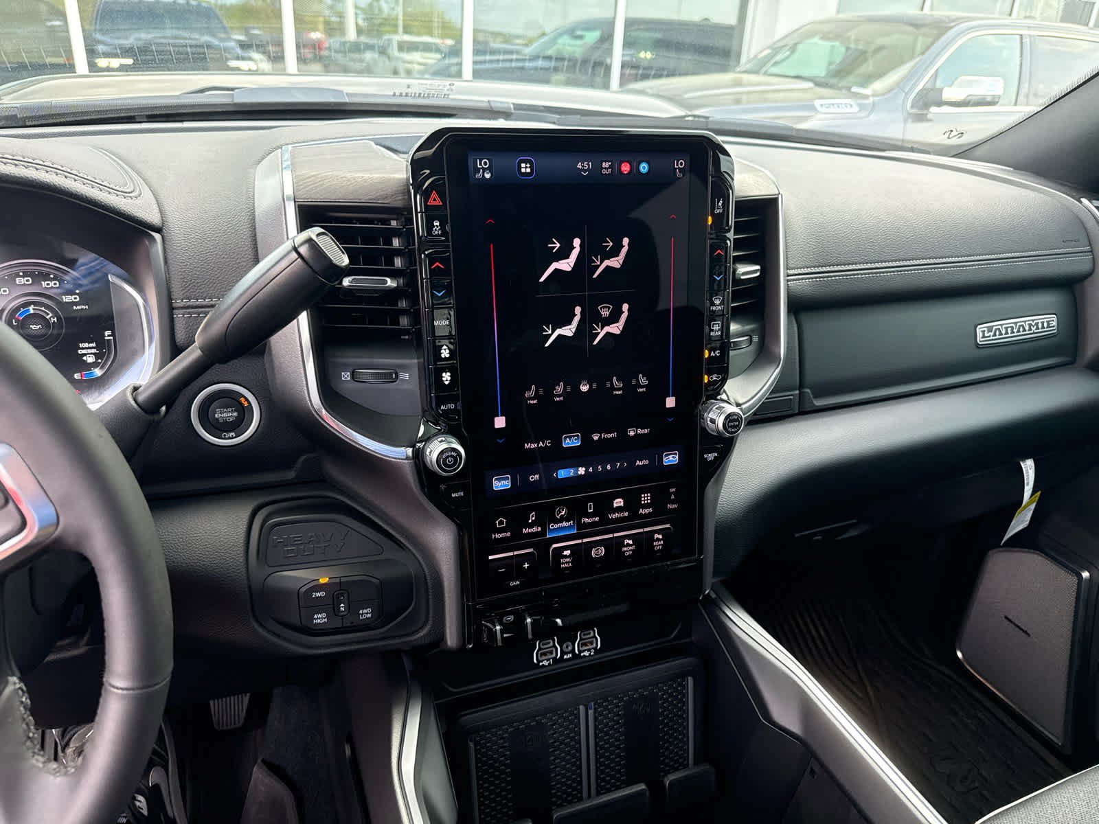 Used 2025 RAM 3500 Laramie image 6