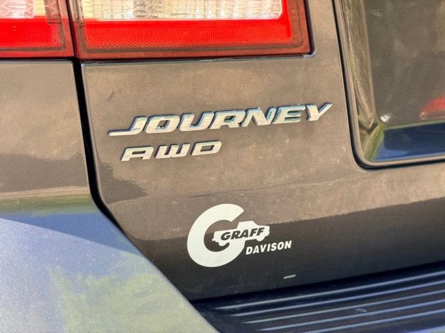 Used 2015 Dodge Journey R/T AWD/4WD image 25