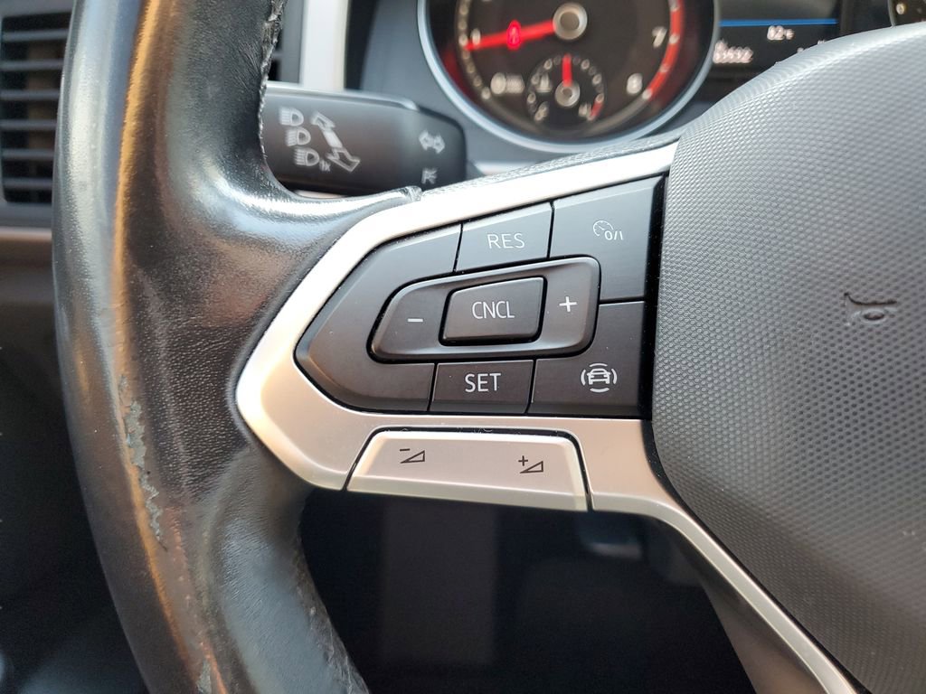 Used 2021 Volkswagen Atlas SE FWD image 19