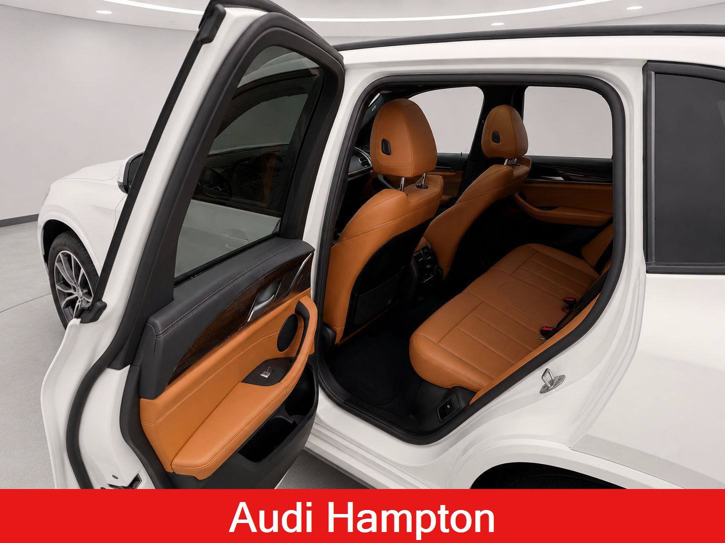 Used 2022 BMW X3 M40i w/ Premium Package AWD/4WD image 10
