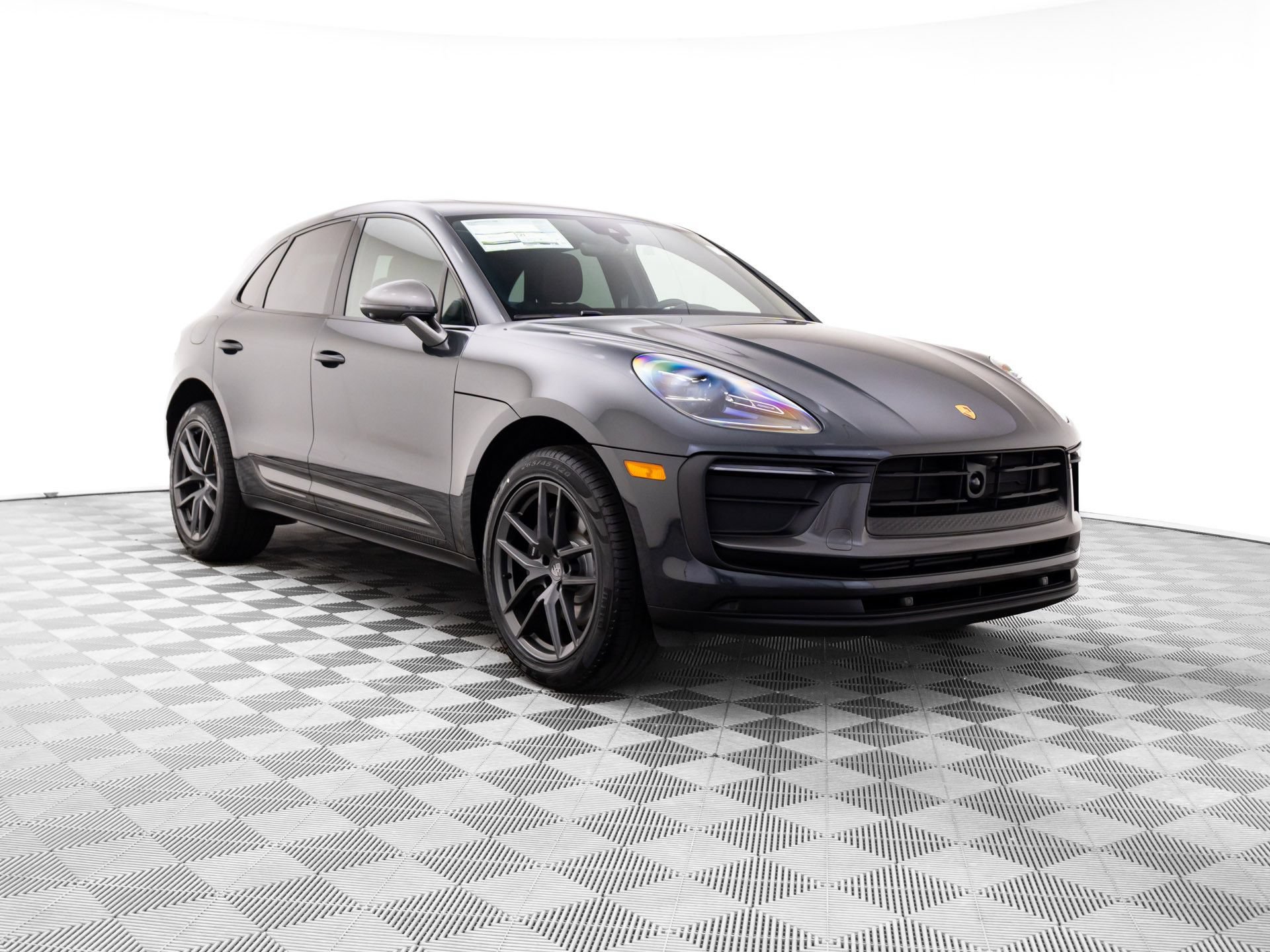 New 2026 Porsche Macan Turbo AWD/4WD image 6