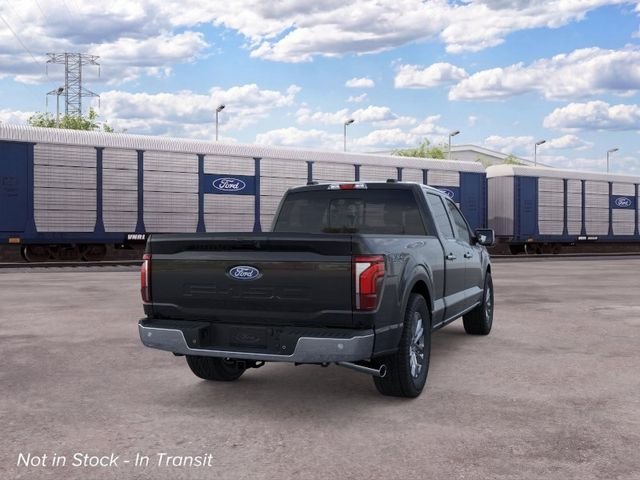 New 2026 Ford F150 Lariat AWD/4WD image 8