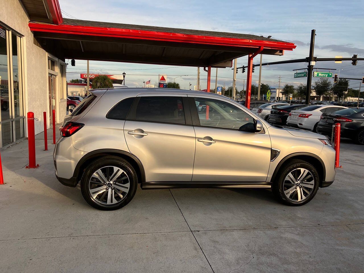 Used 2021 Mitsubishi Outlander Sport SE AWD/4WD image 5