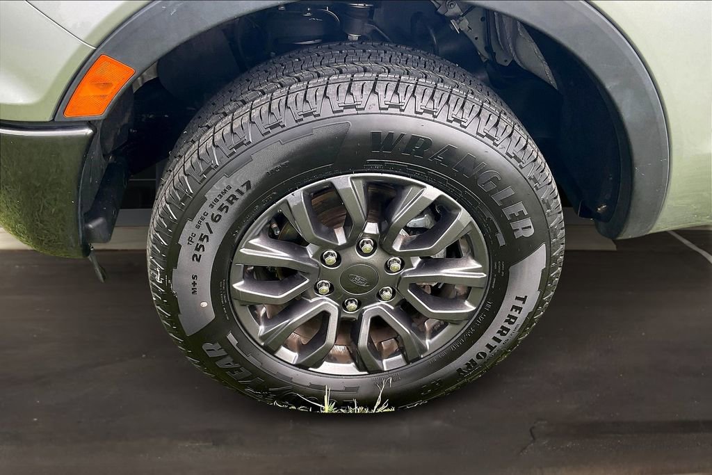 Used 2021 Ford Ranger XLT w/ Equipment Group 301A Mid image 34