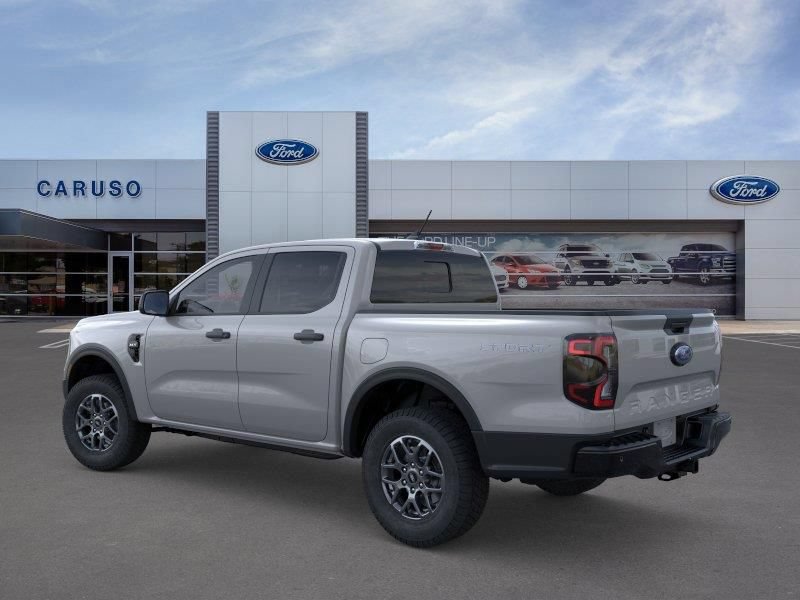 New 2026 Ford Ranger XLT w/ Equipment Group 301A High RWD image 4