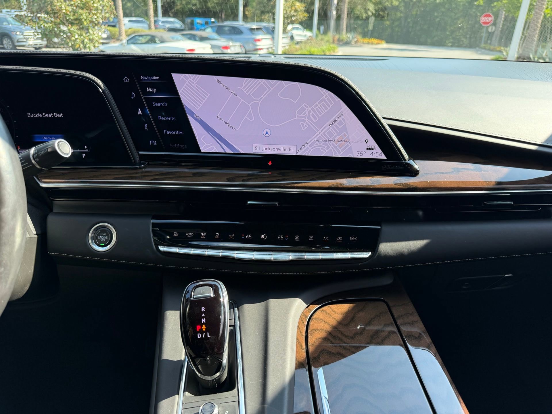 Used 2023 Cadillac Escalade Sport Platinum RWD image 41