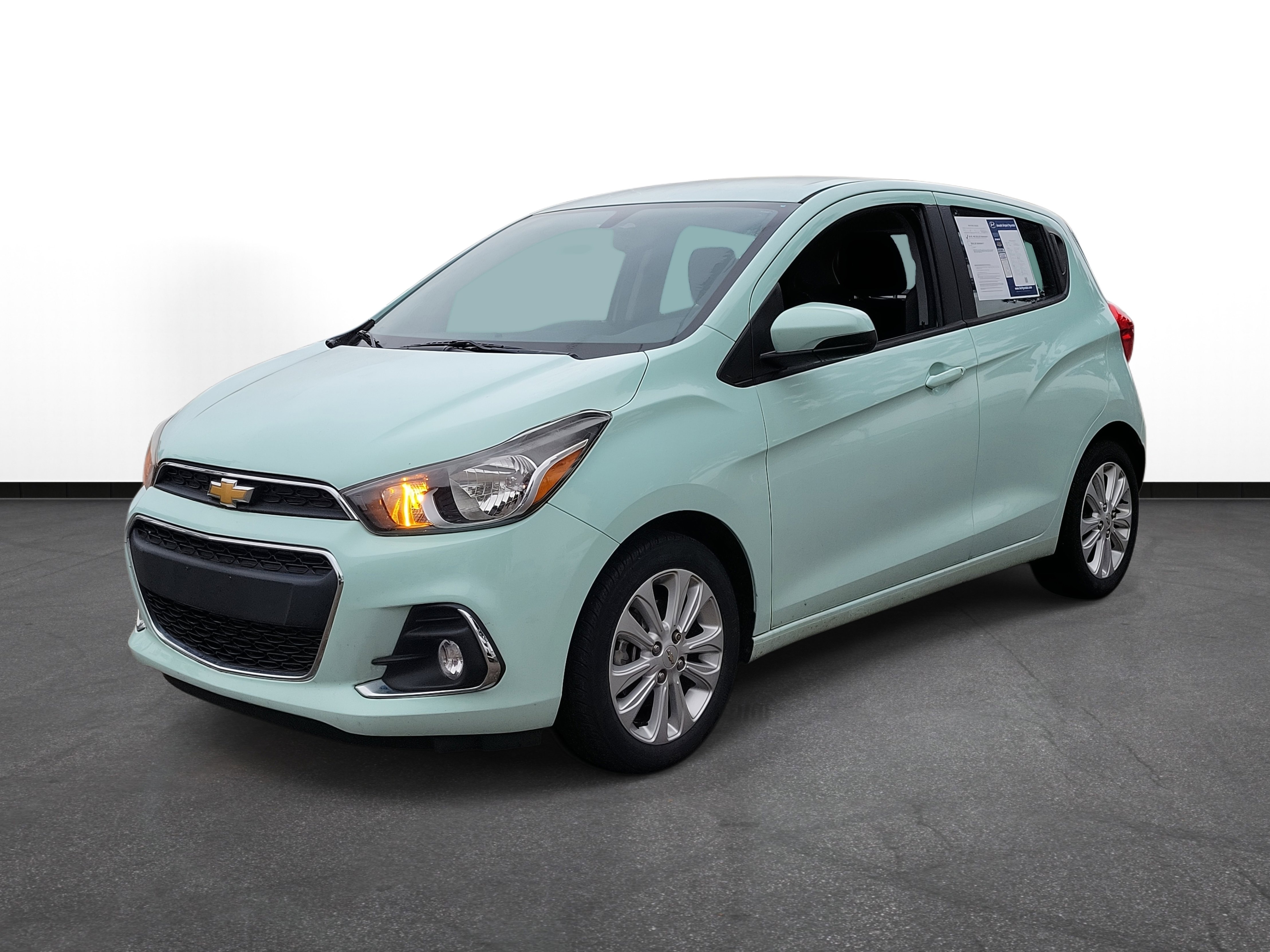 Used 2017 Chevrolet Spark LT image 2