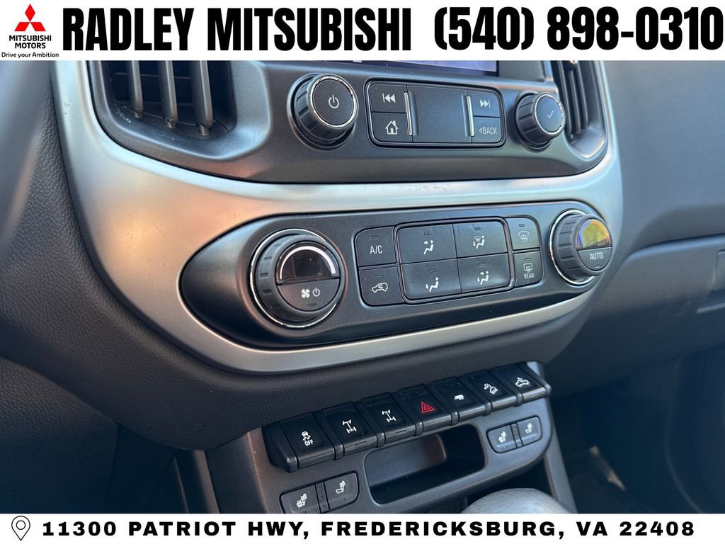 Used 2022 Chevrolet Colorado ZR2 w/ ZR2 Dusk Special Edition AWD/4WD image 10