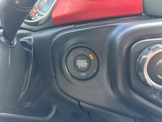 Certified 2023 Jeep Wrangler Unlimited Rubicon w/ Xtreme 35 Tire Package image 23