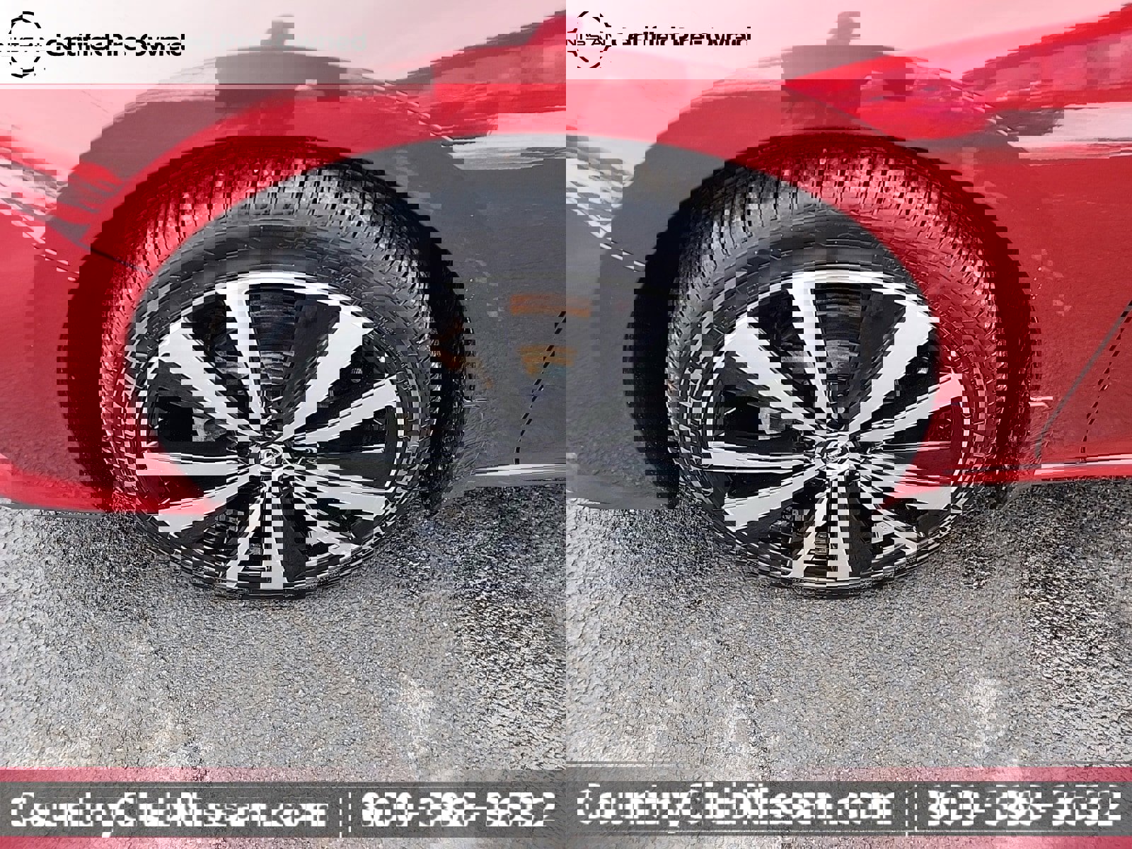 Certified 2022 Nissan Altima 2.5 SR image 32