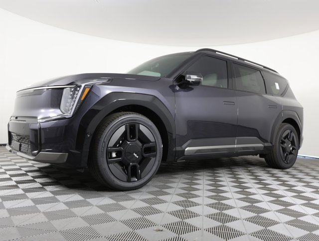New 2026 Kia EV9 GT-Line video 1