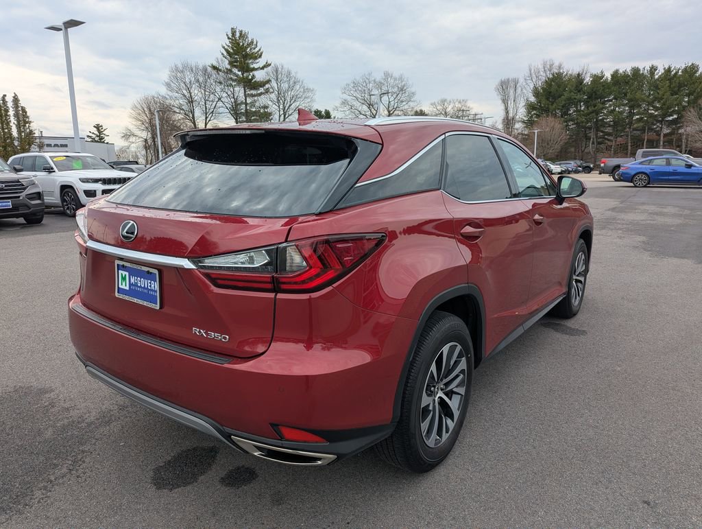 Used 2020 Lexus RX 350 AWD w/ Premium Package image 6