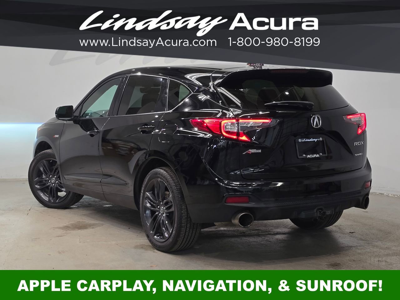 Used 2019 Acura RDX A-Spec image 4