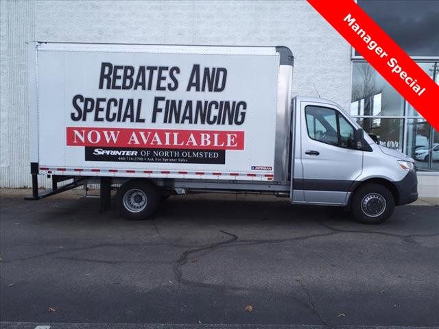 Used 2022 Mercedes-Benz Sprinter 3500 image 11