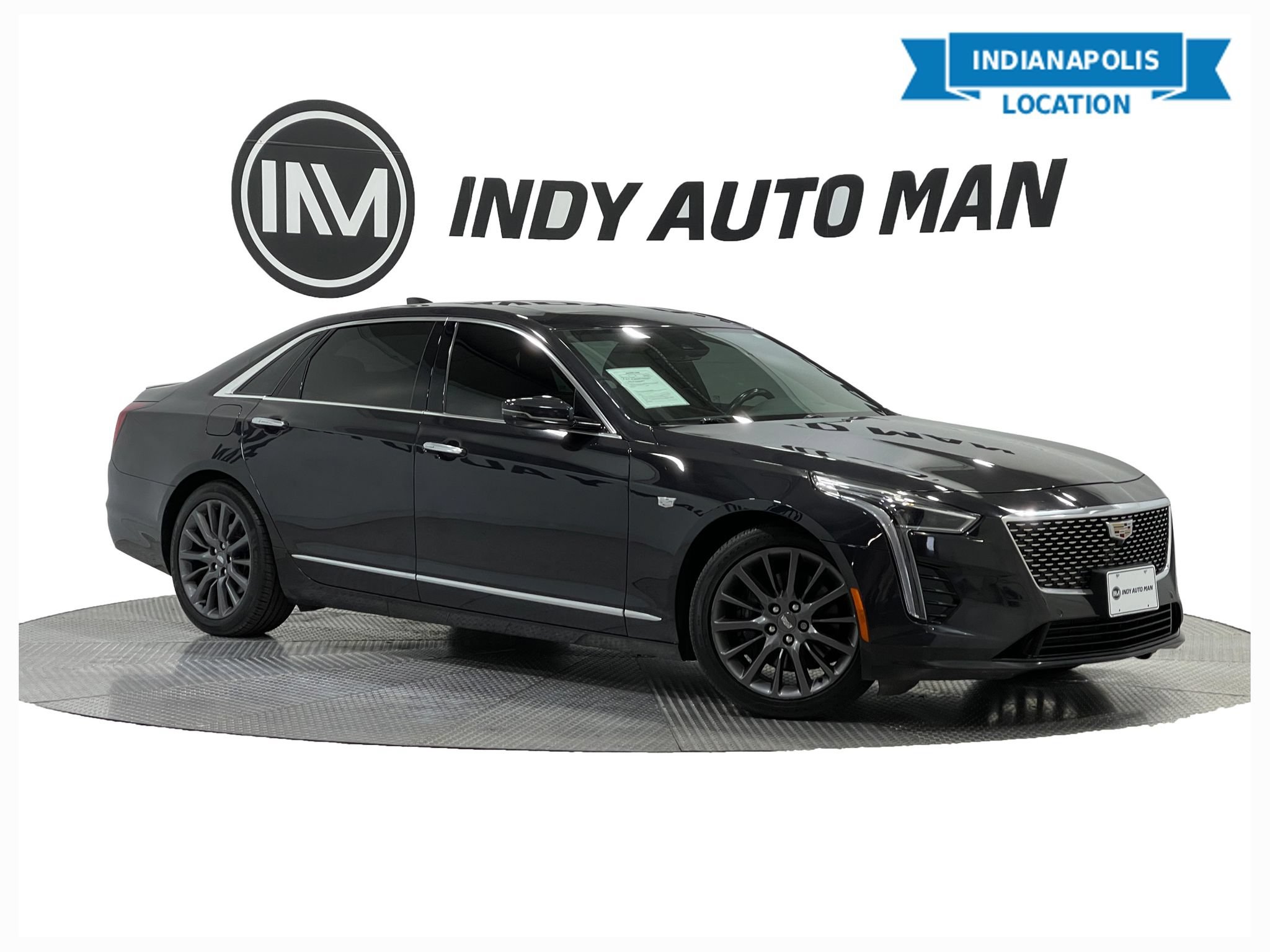 Used 2019 Cadillac CT6 Luxury AWD/4WD image 1