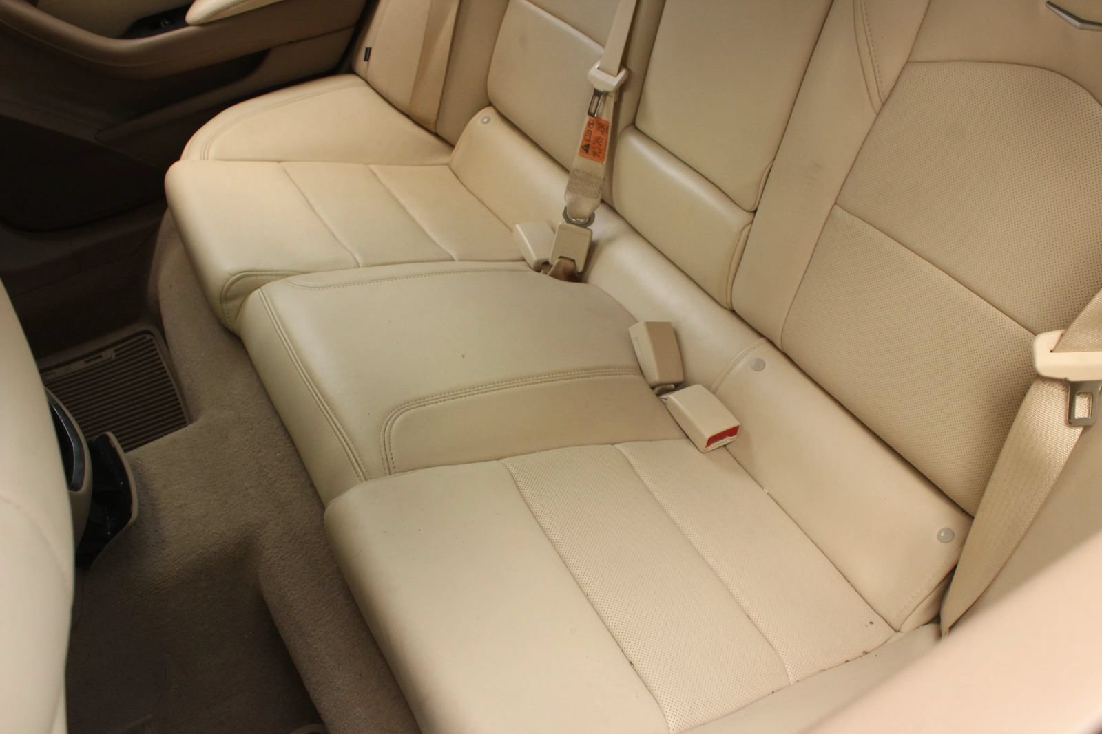 Used 2015 Cadillac CTS Luxury RWD image 19