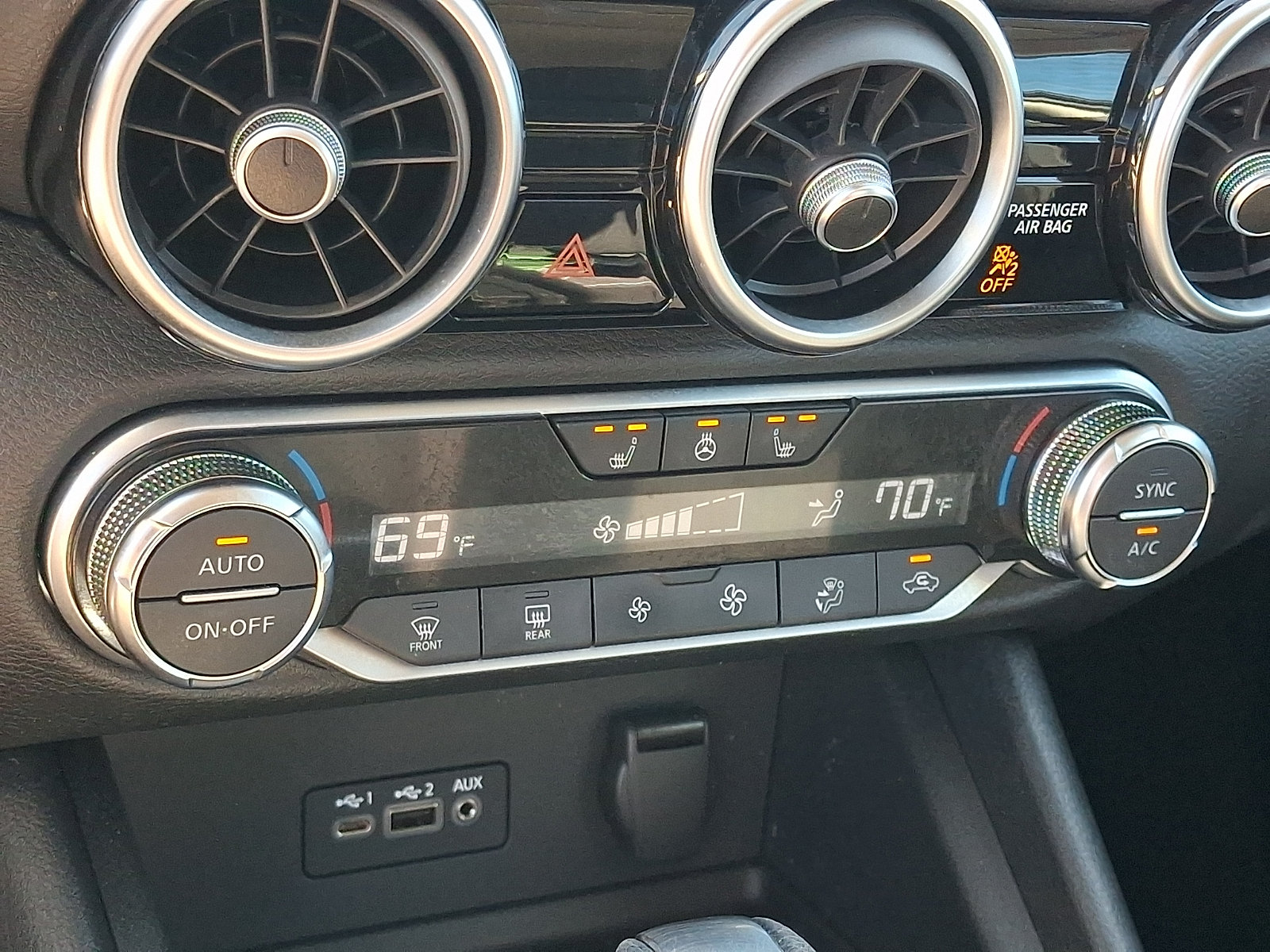 Certified 2023 Nissan Sentra SV w/ All-Weather Package FWD image 18