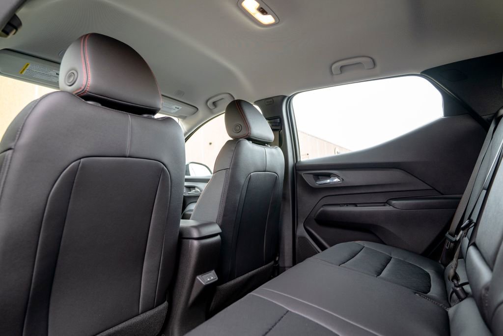 New 2027 Chevrolet Bolt RS image 26