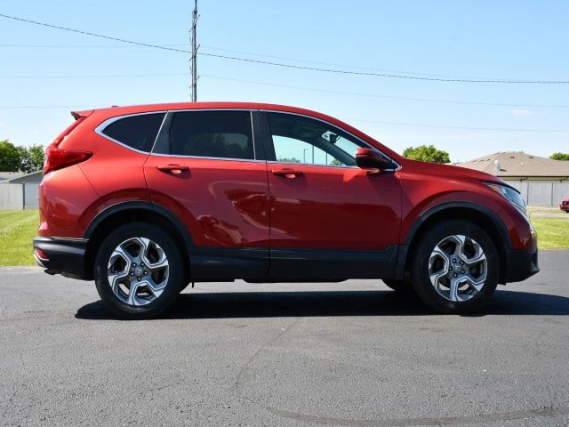 Used 2019 Honda CR-V EX-L image 8