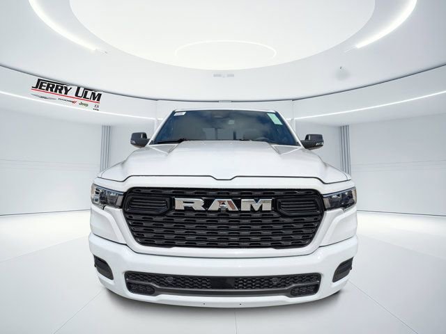 New 2026 RAM 1500 Big Horn RWD image 8