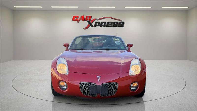 Used 2008 Pontiac Solstice Convertible w/ Premium Package image 13