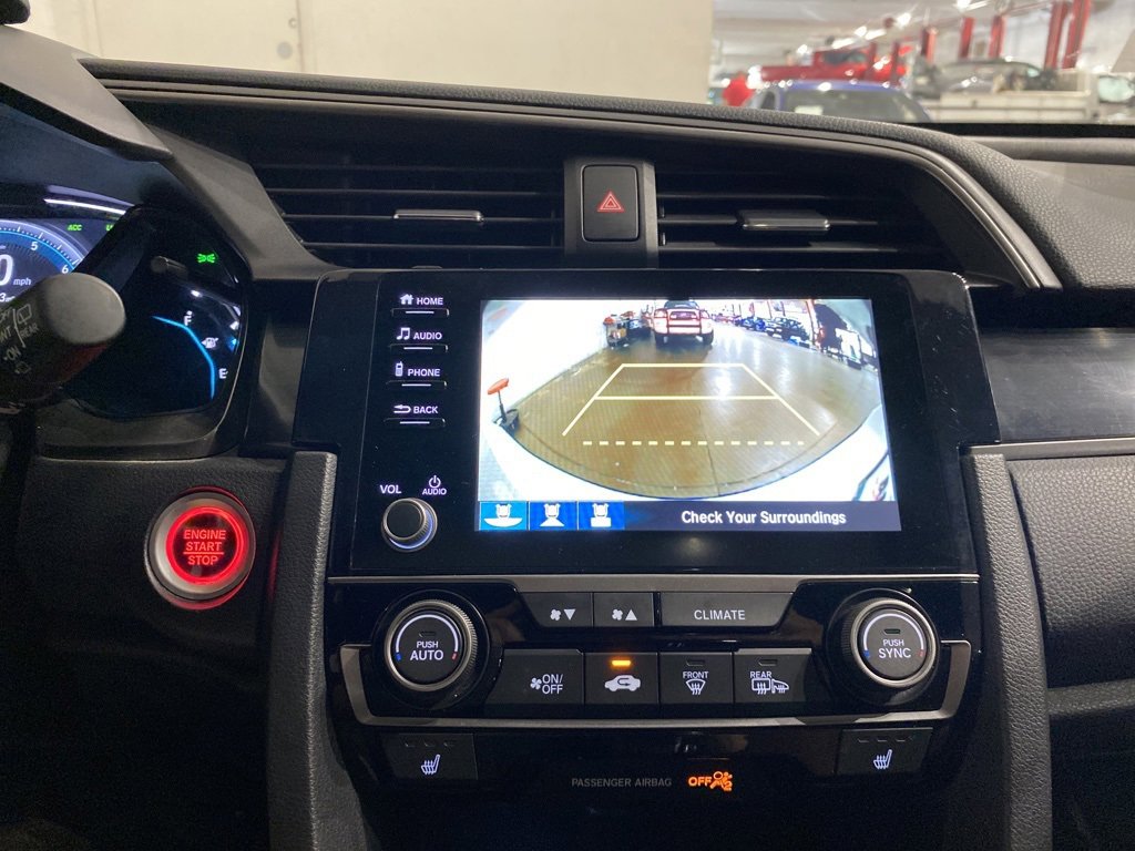 Used 2020 Honda Civic EX-L image 15
