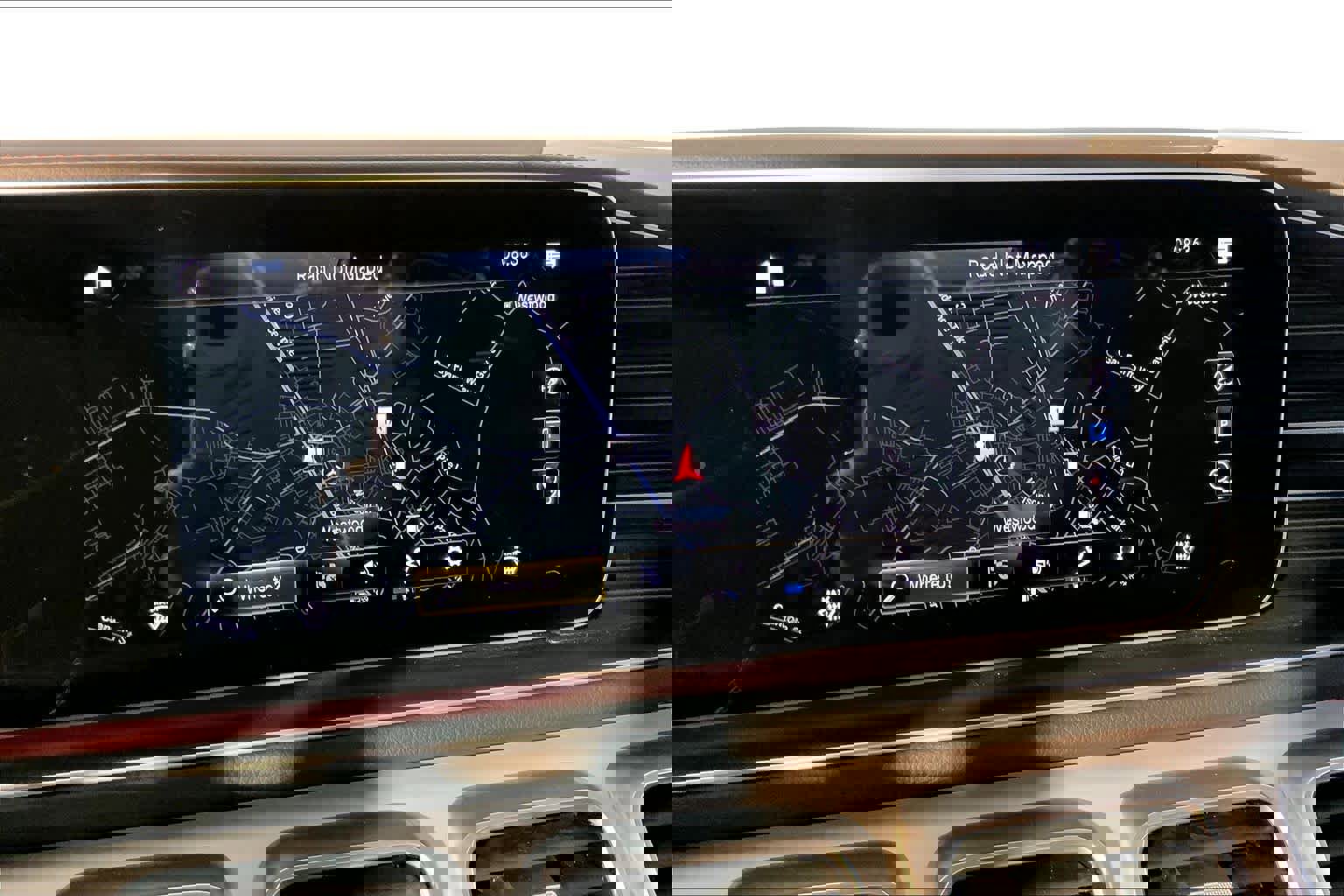 Used 2022 Mercedes-Benz GLE 53 AMG 4MATIC Coupe image 39