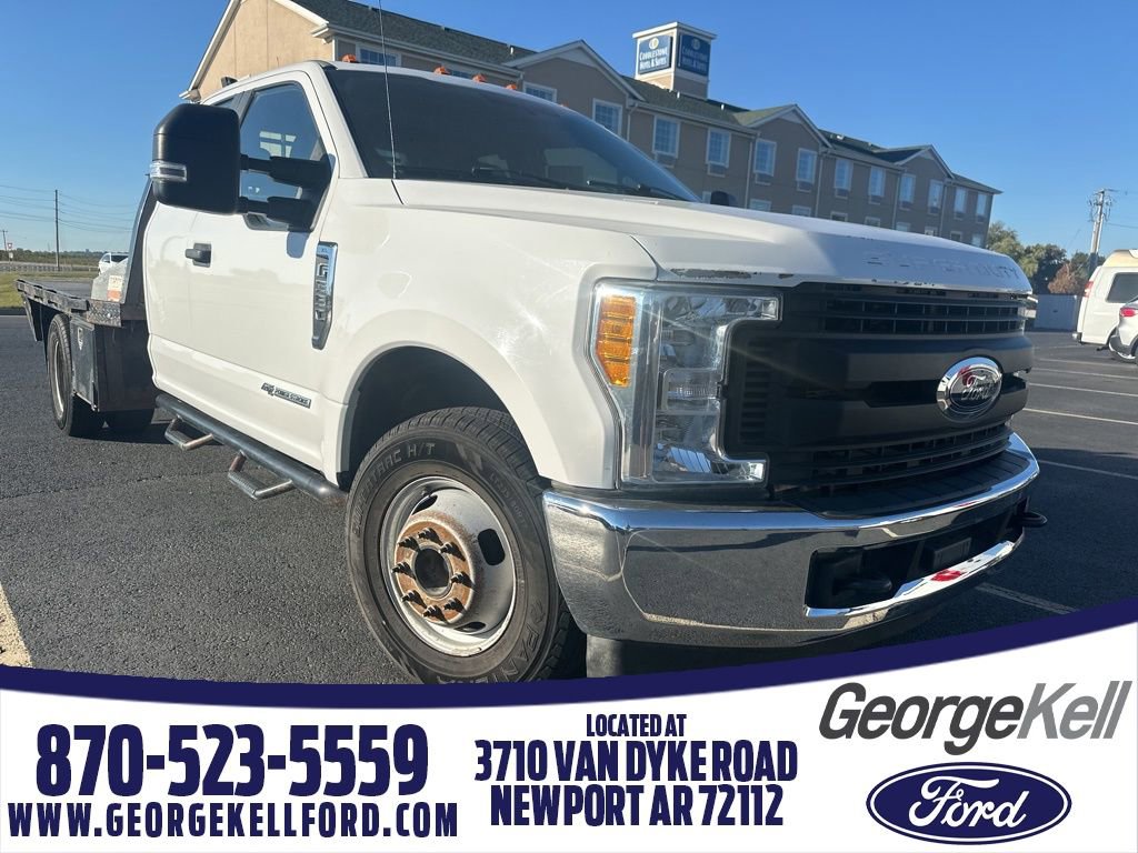 Used 2017 Ford F350 XL w/ Power Equipment Group
