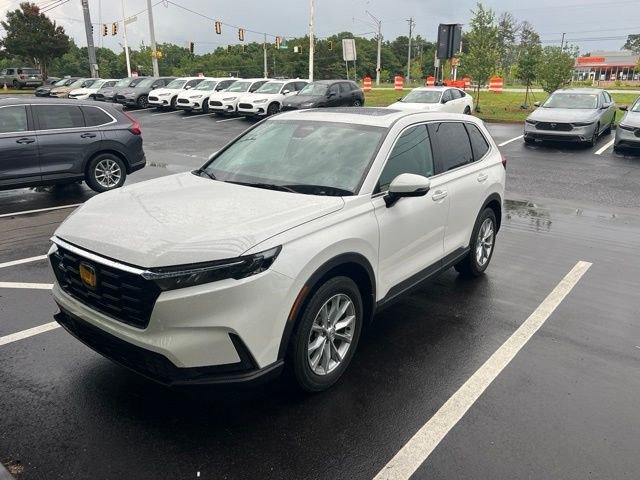 Used 2024 Honda CR-V EX-L image 3