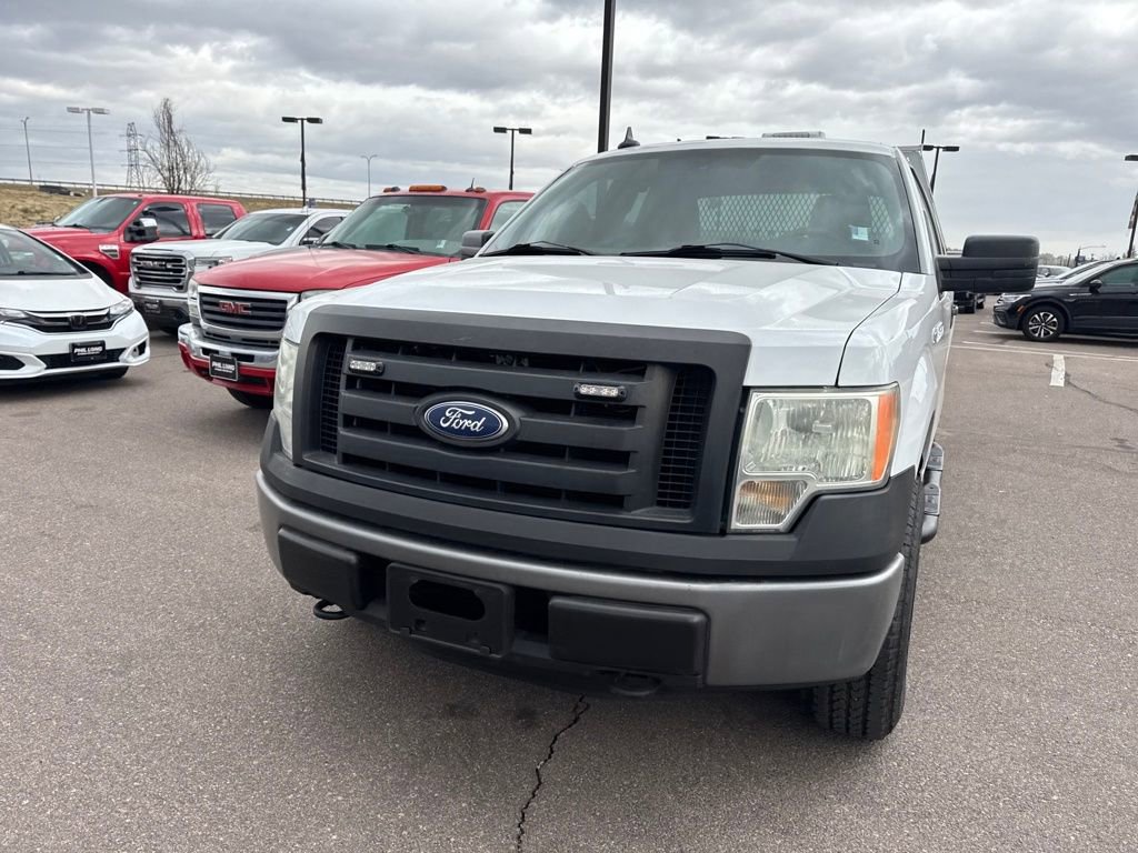 Used 2011 Ford F150 XL w/ PWR Equipment Group image 5