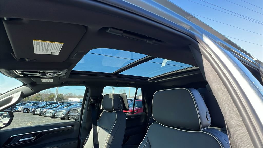 New 2026 Chevrolet Tahoe Premier image 16