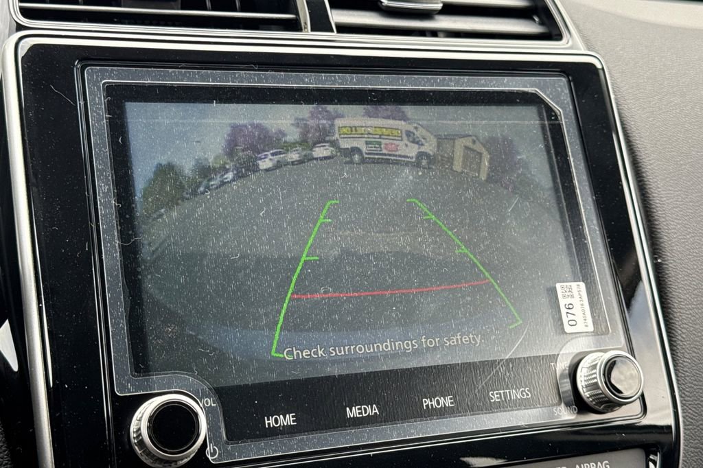 New 2026 Mitsubishi Outlander Sport LE AWD/4WD image 19