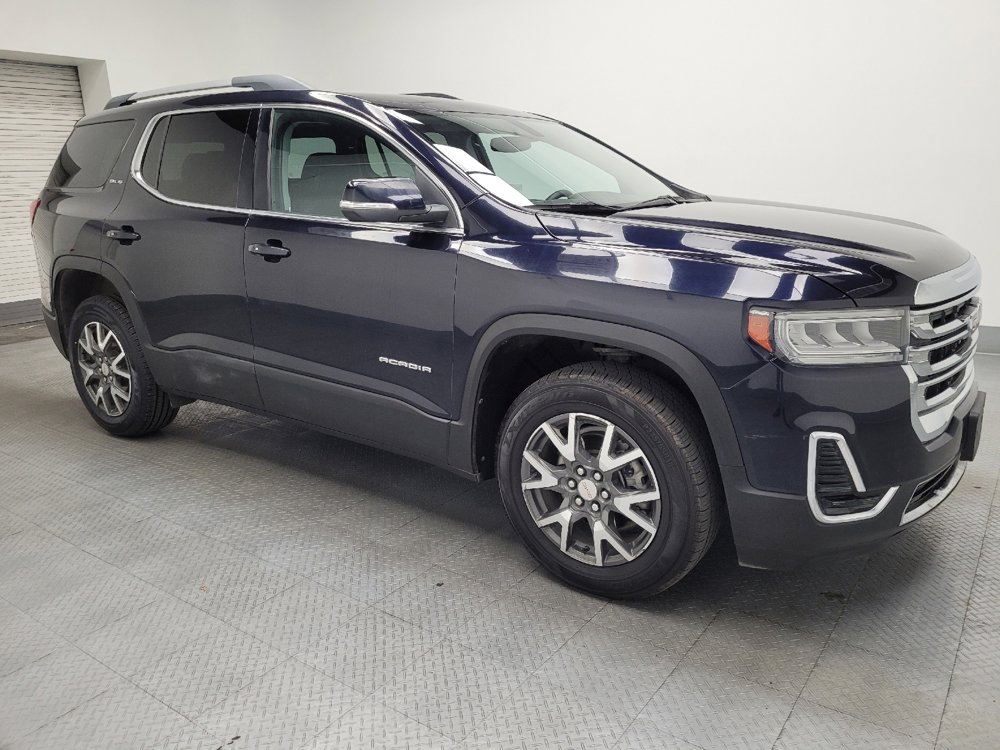 Used 2021 GMC Acadia SLE w/ Driver Convenience Package FWD image 11